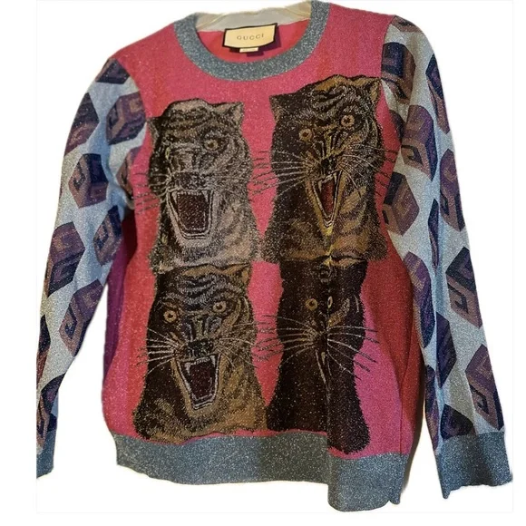Gucci Tiger collection